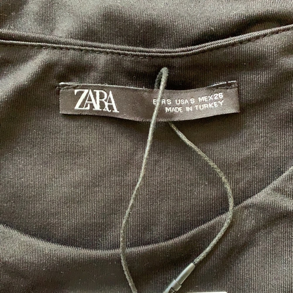 Zara high neck bodysuit - Picture 13 of 14